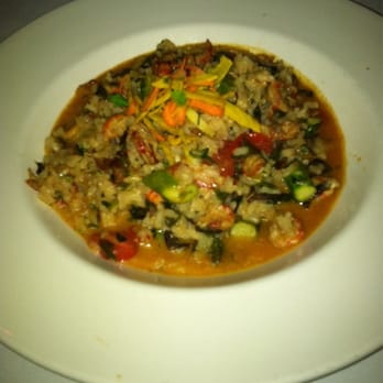 The Gallery Venue  - Crawfish risotto - Venues & Event Spaces Near Me - New Orleans, Louisiana