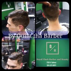 Quint tha Barber