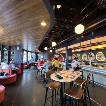 The Mercury Diner - Cute modern diner - Diners Near Me - Columbus, Ohio