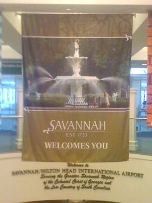 Savannah/Hilton Head International Airport by null