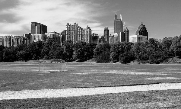 Piedmont Park by null