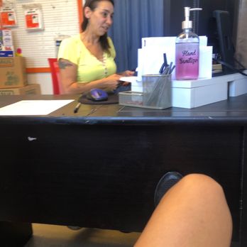 Sierra Storage - Barbara being great! - Self Storage Near Me - Merced, California Sierra Storage - Barbara being great! - Self Storage Near Me - Merced, California