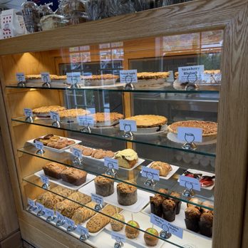 Julian Pie Company - Display - Bakeries Near Me - Santa Ysabel, California Julian Pie Company - Display - Bakeries Near Me - Santa Ysabel, California