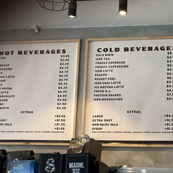 Coffee Ave - Menu - Coffee & Tea Near Me - Astoria, New York Coffee Ave - Menu - Coffee & Tea Near Me - Astoria, New York