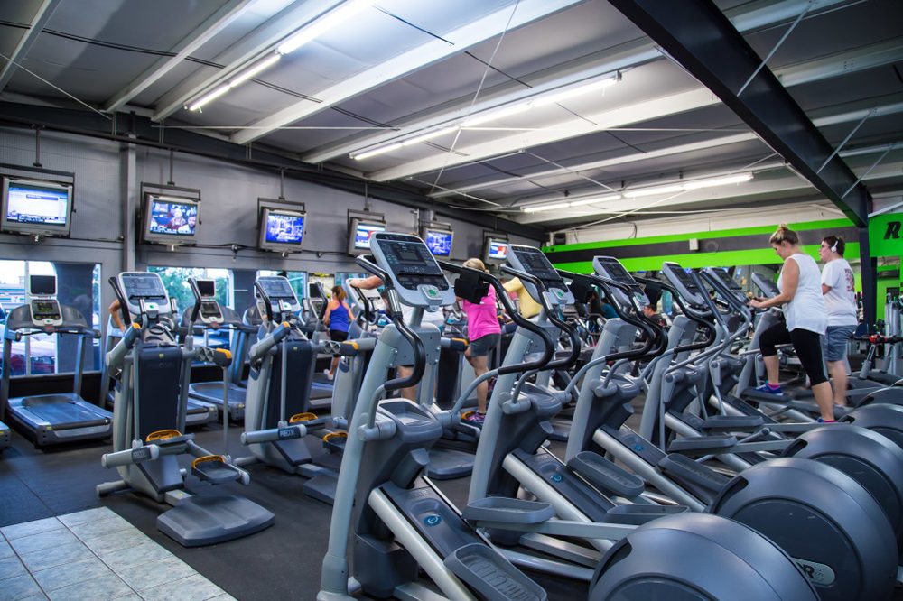 Platinum Gym Image