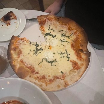 Bond 45 - Margherita Pizza - Italian Near Me - New York, New York