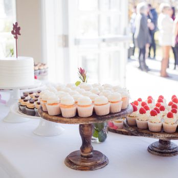 Simply Sweet Cakery - Mini coconut cream cupcakes - Bakeries Near Me - Costa Mesa, California Simply Sweet Cakery - Mini coconut cream cupcakes - Bakeries Near Me - Costa Mesa, California