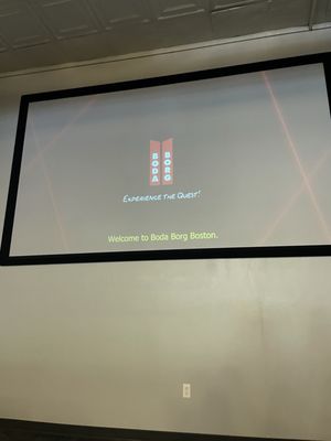 Boda Borg Boston by null