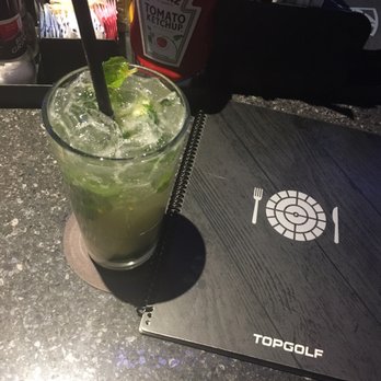 Topgolf - Mango mojito - New American Near Me - Atlanta, Georgia Topgolf - Mango mojito - New American Near Me - Atlanta, Georgia