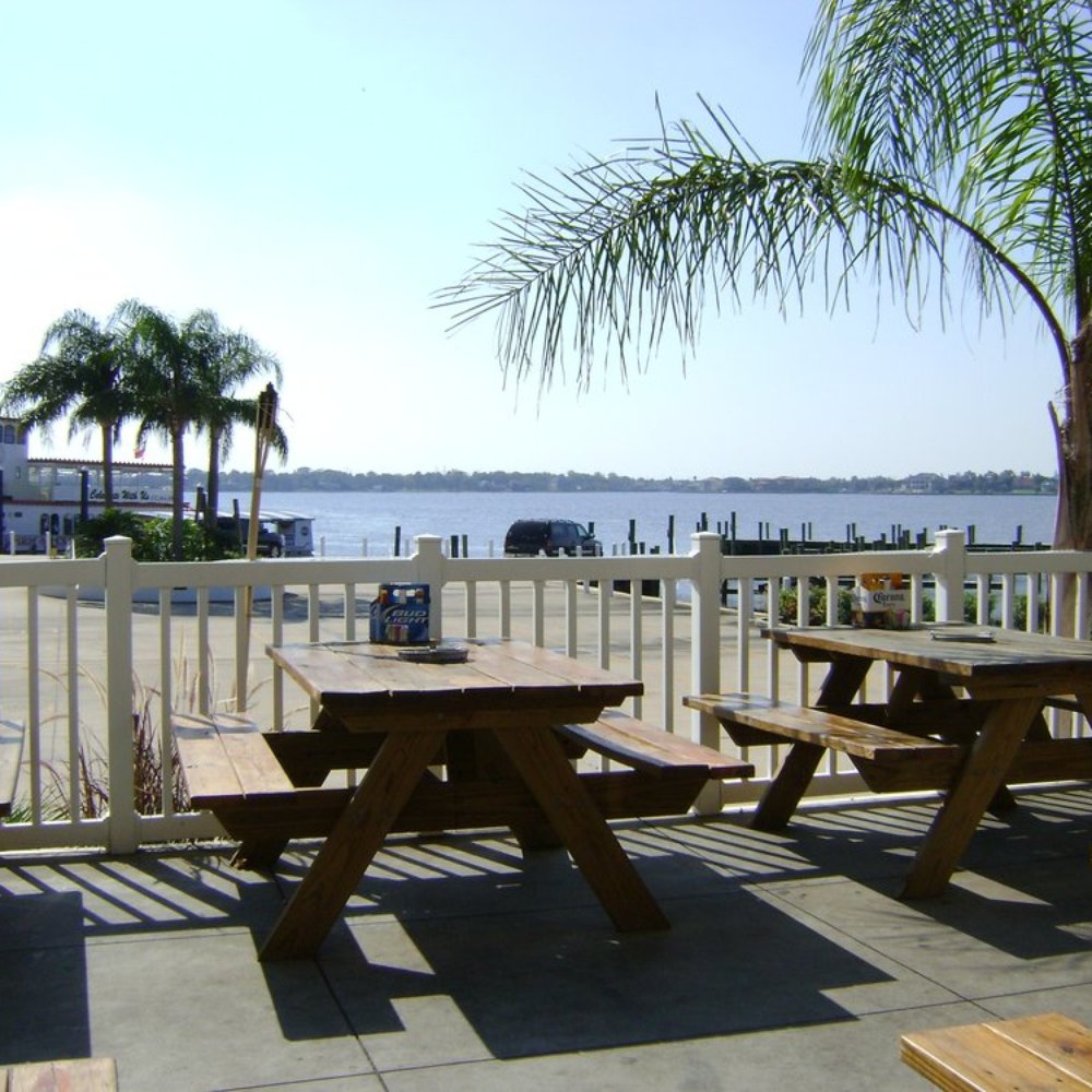 Sam's Sunset Kitchen - Outside Deck - Sports Bars Near Me - Seabrook, Texas Sam's Sunset Kitchen - Outside Deck - Sports Bars Near Me - Seabrook, Texas