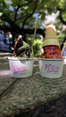 The Pastry Project - Soft Serve Summer! by null