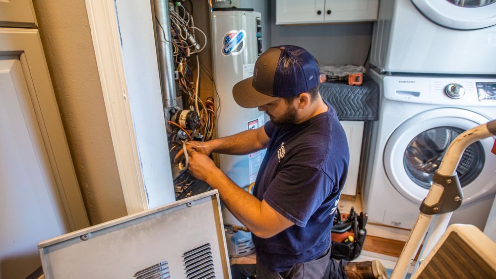 Slide of Garon T Plumbing Heating & AC