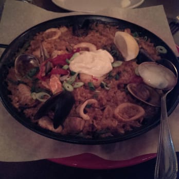 Cascal - seafood paella - Tapas Bars Near Me - Mountain View, California Cascal - seafood paella - Tapas Bars Near Me - Mountain View, California