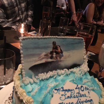 Freed's Bakery - Not the best photog skills but the cake was superb - Bakeries Near Me - Las Vegas, Nevada