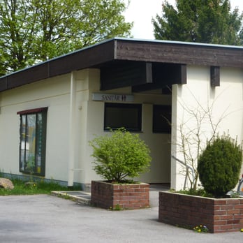 Via Claudia Camping - Sanitärgebäude - Campgrounds Near Me - Lechbruck, BY Via Claudia Camping - Sanitärgebäude - Campgrounds Near Me - Lechbruck, BY