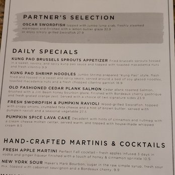 Bonefish Grill - Specials Menu, 11/17/22 - Seafood Near Me - Dublin, Ohio Bonefish Grill - Specials Menu, 11/17/22 - Seafood Near Me - Dublin, Ohio