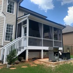 Essential Building and Services - Decks