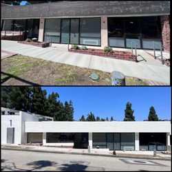 L.F. Plastering - New construcción stucco and re stucco project in palos verdes.