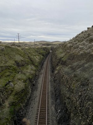 Palouse Falls State Park by null