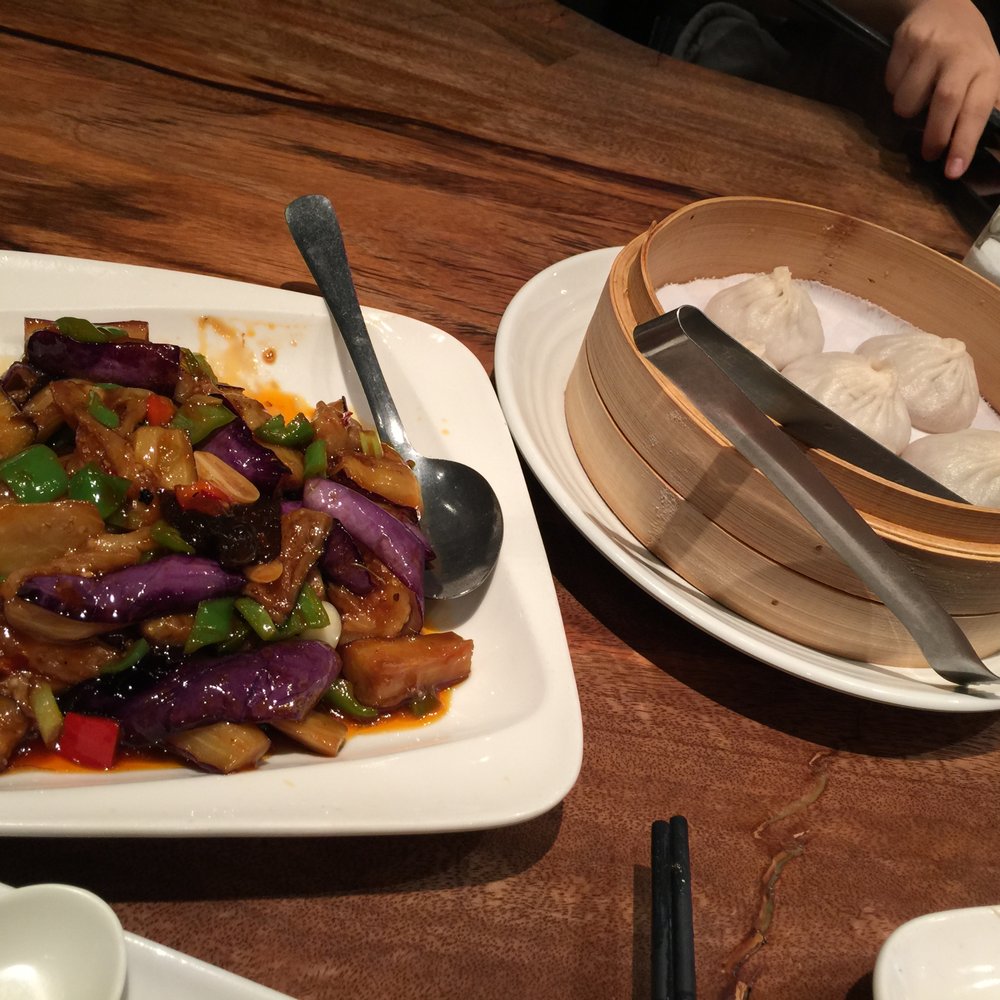 The Bao - Eggplant in Garlic Sauce - Shanghainese Near Me - New York, New York The Bao - Eggplant in Garlic Sauce - Shanghainese Near Me - New York, New York