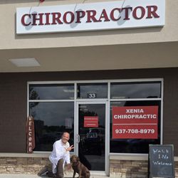 Xenia Chiropractic - Germain and I welcome you!!