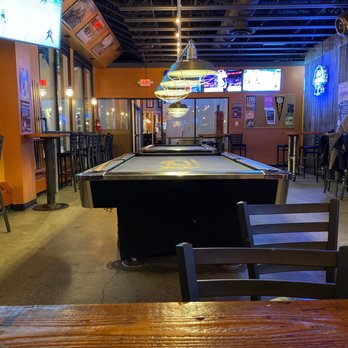 Flattop Pizza & Pool - Pool Table - Pizza Near Me - Anchorage, Alaska Flattop Pizza & Pool - Pool Table - Pizza Near Me - Anchorage, Alaska