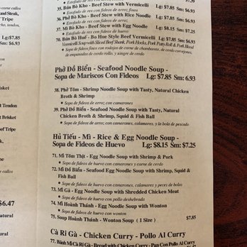 Pho VN 21 - Vietnamese Near Me - Houston, Texas