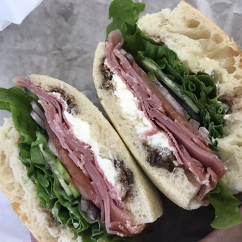 Panino - Solvang - Italian combo - Delis Near Me - Solvang, California