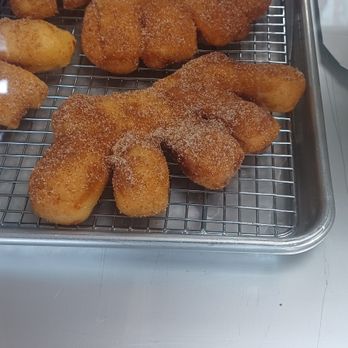 Off The Square Donuts - Bear claws - Donuts Near Me - Greenfield, Missouri Off The Square Donuts - Bear claws - Donuts Near Me - Greenfield, Missouri