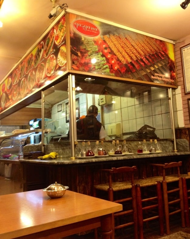 Guşgana Kebap & Fırın