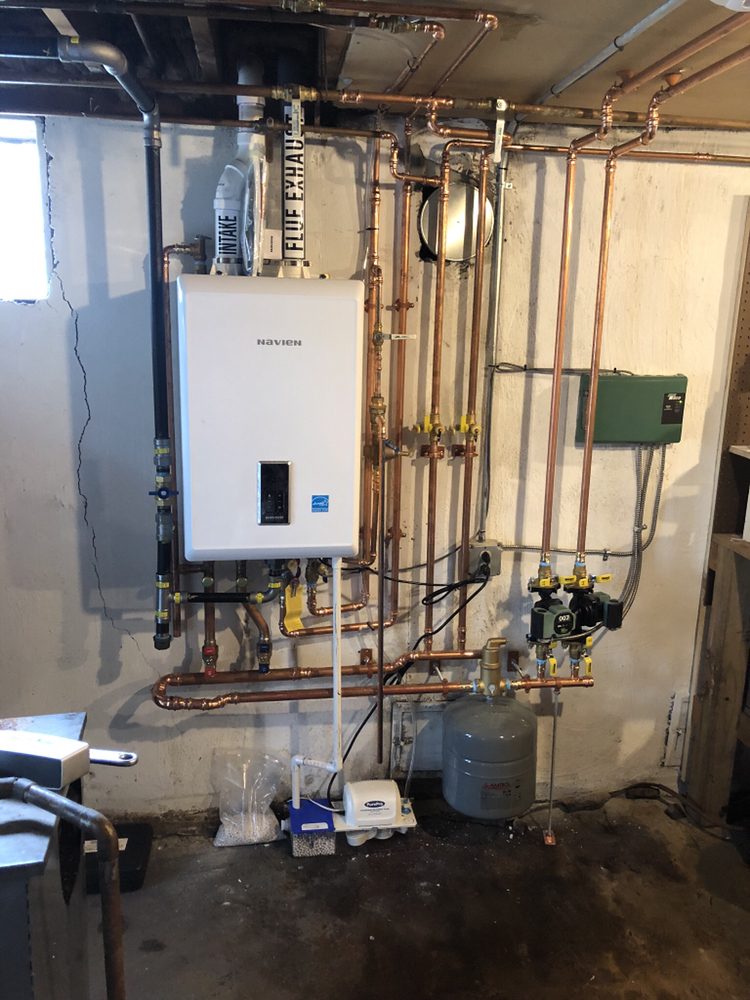 Slide of Callahan Mechanical