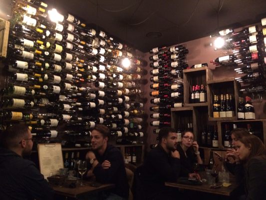 LES GOUTTES DE DIEU - 11 Photos - 8 rue Rossini, Paris, France - Wine