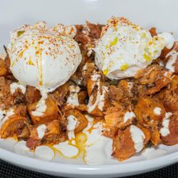 Flavour Bistro - Salmon Hash