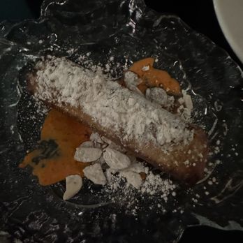 Fhima’s Minneapolis - Lamb cigar - Cocktail Bars Near Me - Minneapolis, Minnesota