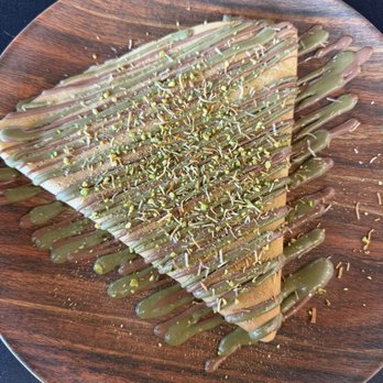 The Creperia - Dubai Chocolate Pistachio Crepe - Creperies Near Me - Greer, South Carolina The Creperia - Dubai Chocolate Pistachio Crepe - Creperies Near Me - Greer, South Carolina