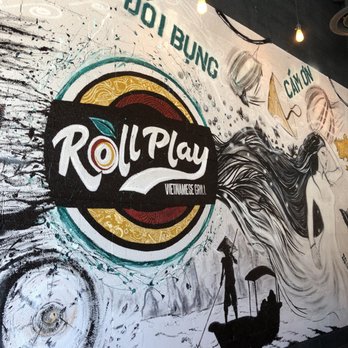 Roll Play - Vietnamese Near Me - Vienna, Virginia