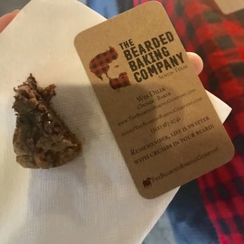ATX BaconFest - Bacon chocolate chip cookie - Festivals Near Me - Austin, Texas ATX BaconFest - Bacon chocolate chip cookie - Festivals Near Me - Austin, Texas