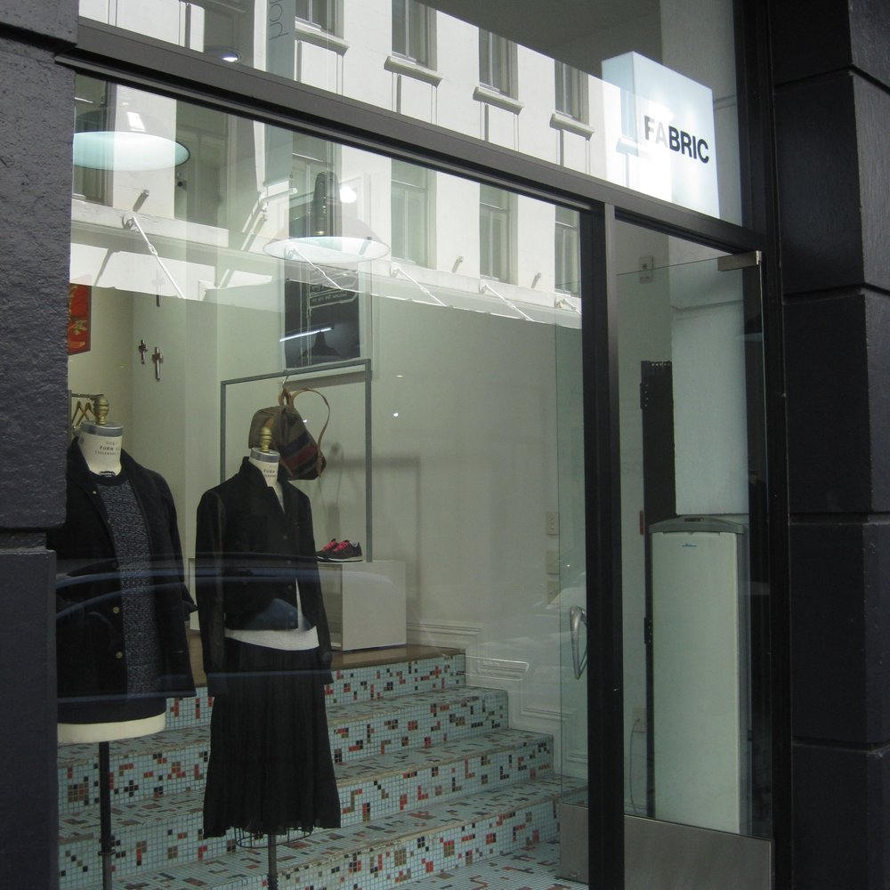 Fabric - Women's Clothing Near Me - Auckland, AUK