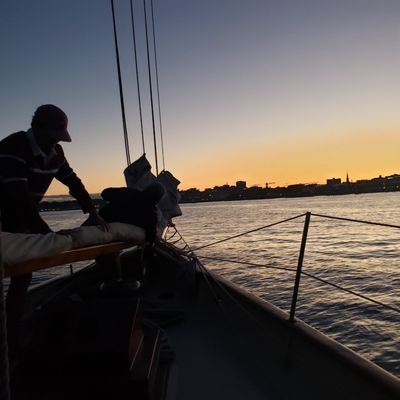 Portland Schooner Co. by null