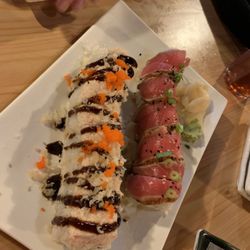 Oishi Japanese Sushi Bar & Grill