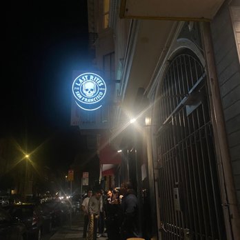 Last Rites - Outside line after 10pm - Cocktail Bars Near Me - San Francisco, California Last Rites - Outside line after 10pm - Cocktail Bars Near Me - San Francisco, California