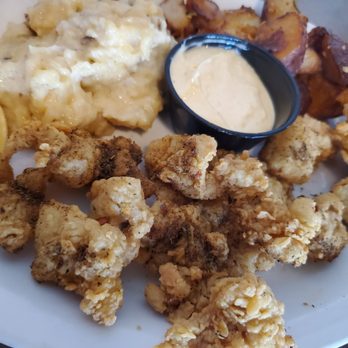 Rendezvous - Conch Platter - Seafood Near Me - Fort Lauderdale, Florida Rendezvous - Conch Platter - Seafood Near Me - Fort Lauderdale, Florida