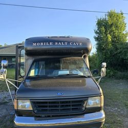 Sol Wave Wellness - Mobile Salt Cave/Zen Den comes right to you for you, friends and family.