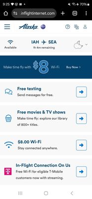 Alaska Airlines by null