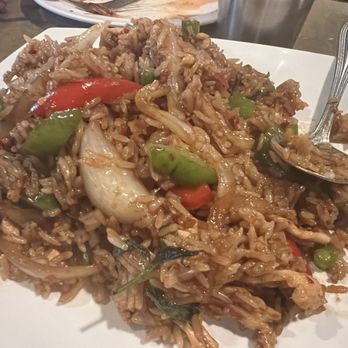 Sala Thai - Basil Fried Rice - Thai Near Me - Fremont, California
