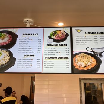Pepper Lunch - Irvine Spectrum - Japanese Near Me - Irvine, California