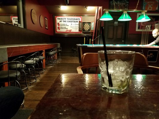 Chieftain Irish Pub & Restaurant by null