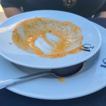 31 Supper Club - That's what happened to the lobster bisque - Cocktail Bars Near Me - Ormond Beach, Florida