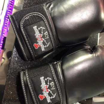 iLoveKickboxing - Pacifica - My ILKB gloves! - Gyms Near Me - Pacifica, California