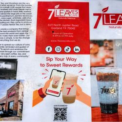 7 Leaves Cafe